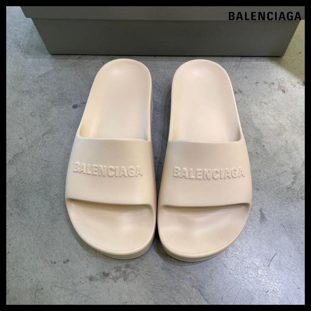★BALENCIAGAアウトレット セール ★Chunky Slide Sandal
