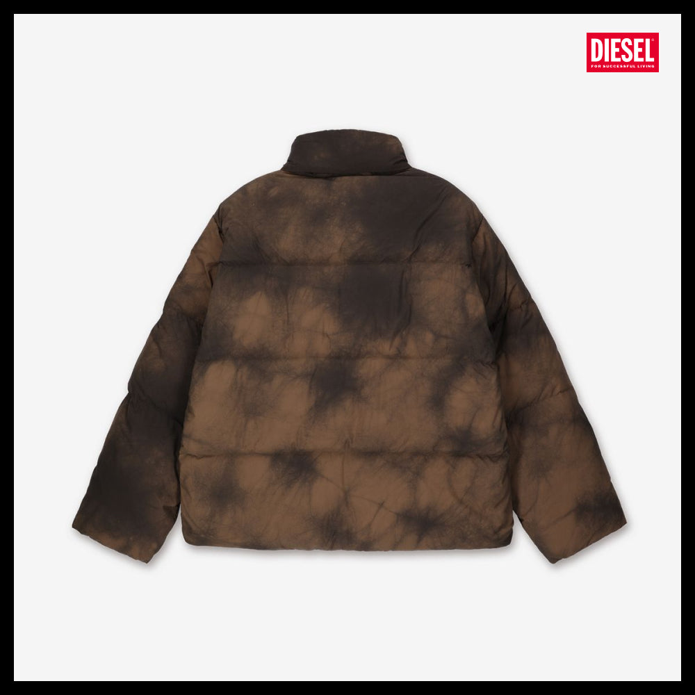 【DIESEL】W Laville Padding 2 Colors