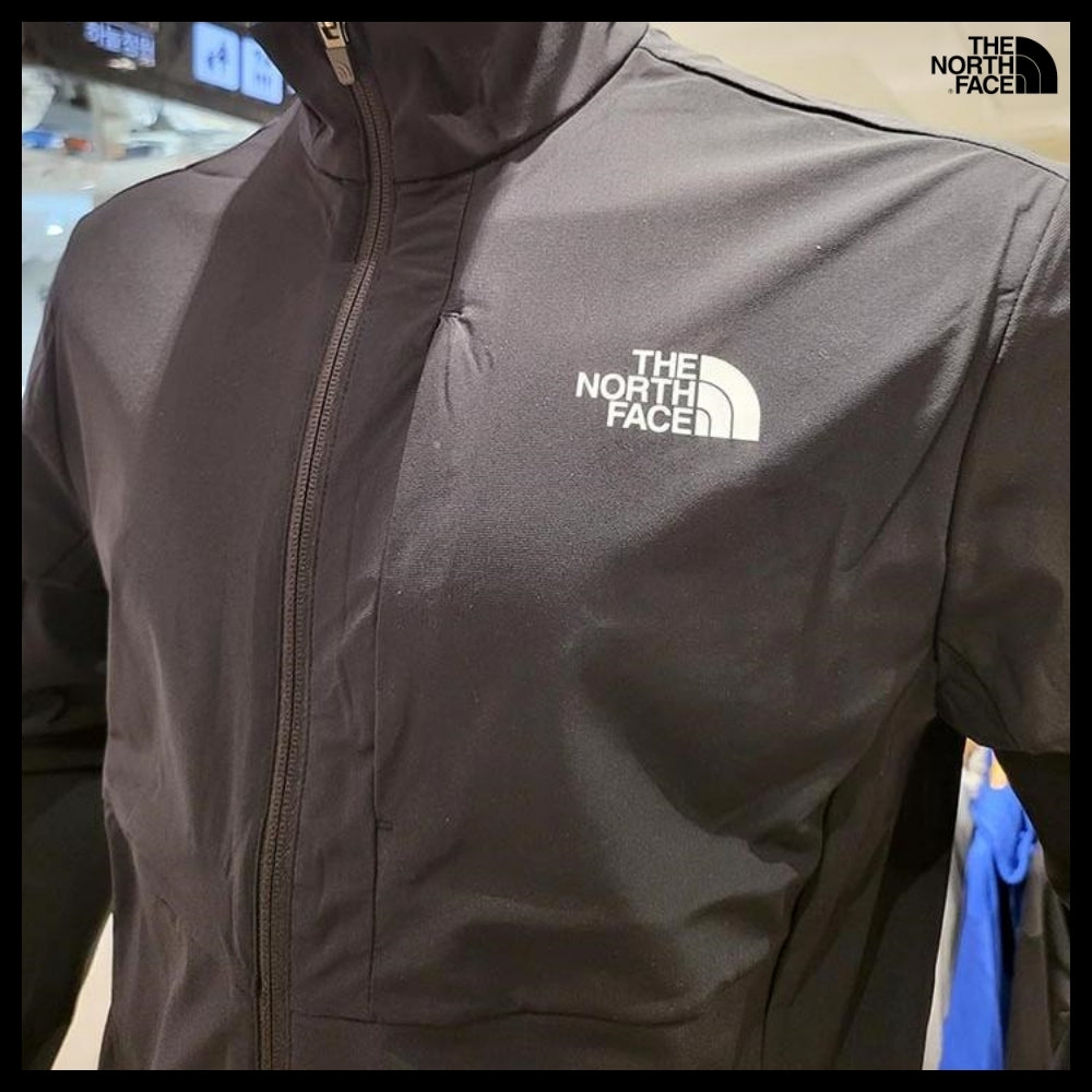 【THE NORTH FACE】オールトレイン ジャケット ブラック