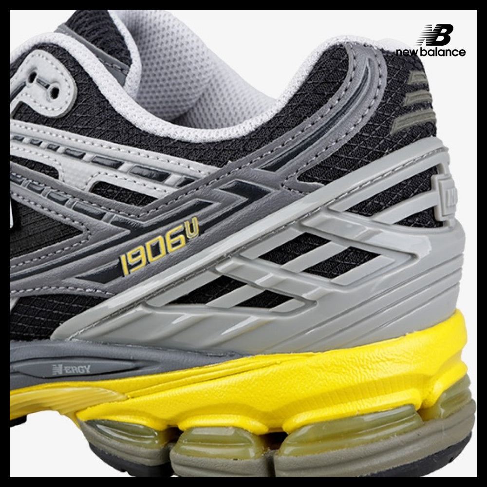【New Balance】1906 Castlelock Ginger Lemon Men's Sneakers