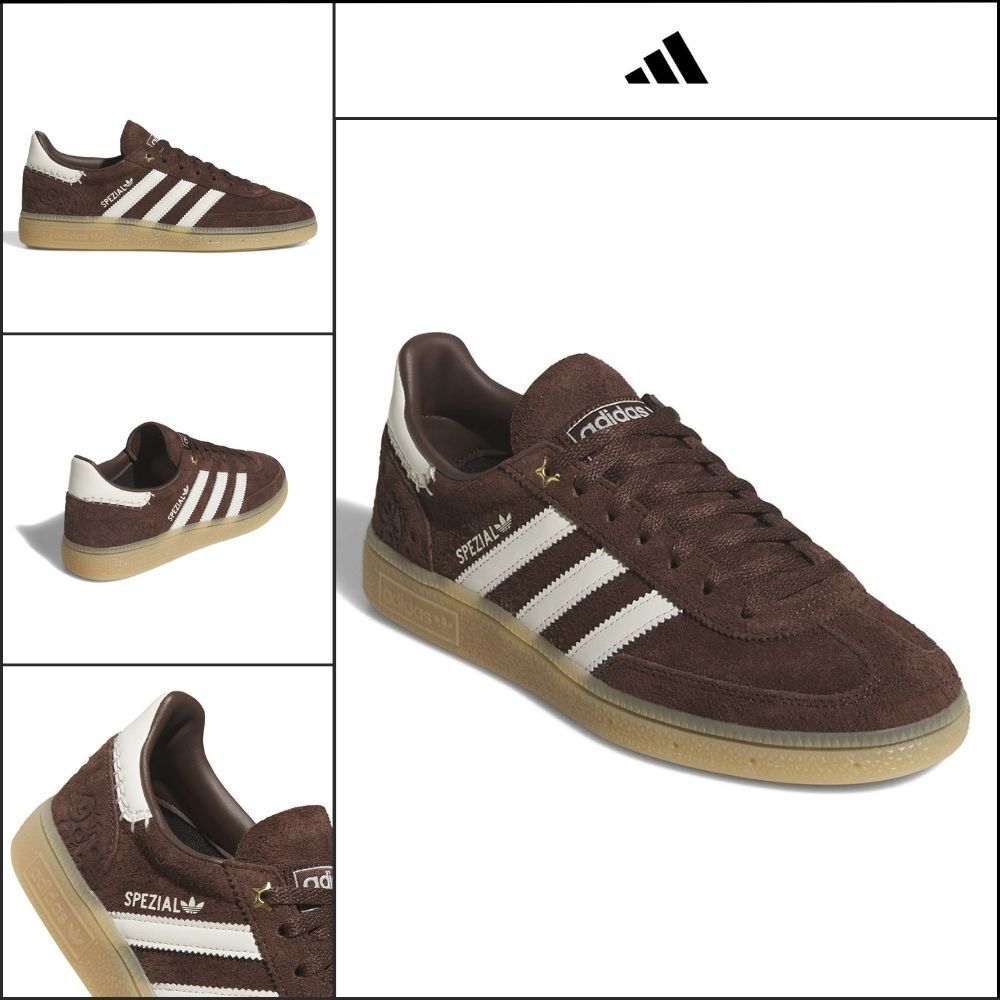 【ADIDAS】Handball Spezial Women’s Auburn