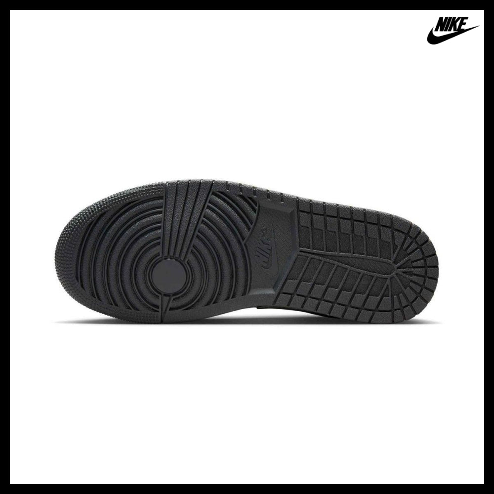 【Nike】AIR JORDAN 1 LOW ANTHRACITE SAIL LEGEND SAND JADE
