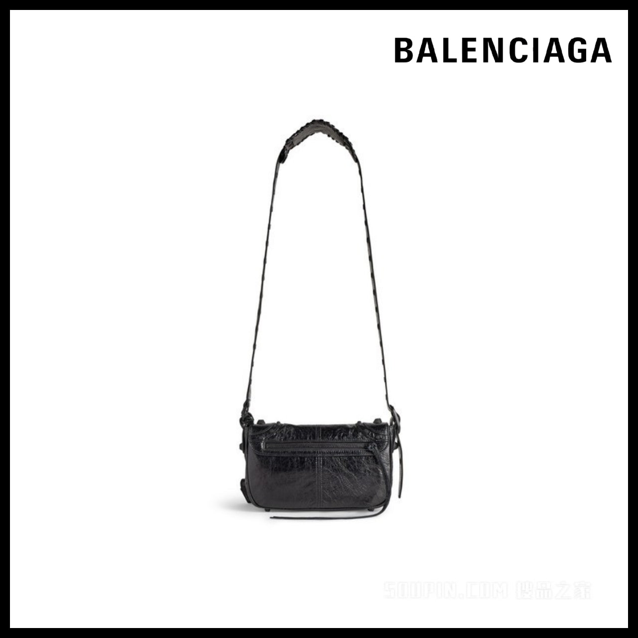 ★BALENCIAGAアウトレット セール ★Le Cagole Men Small Flap