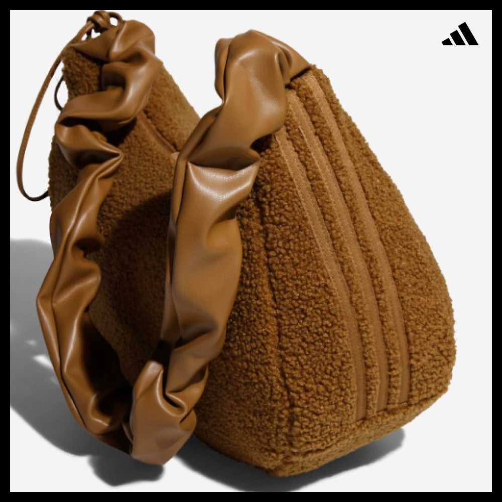 【ADIDAS】Original Fleece Shoulder Bag KT0858