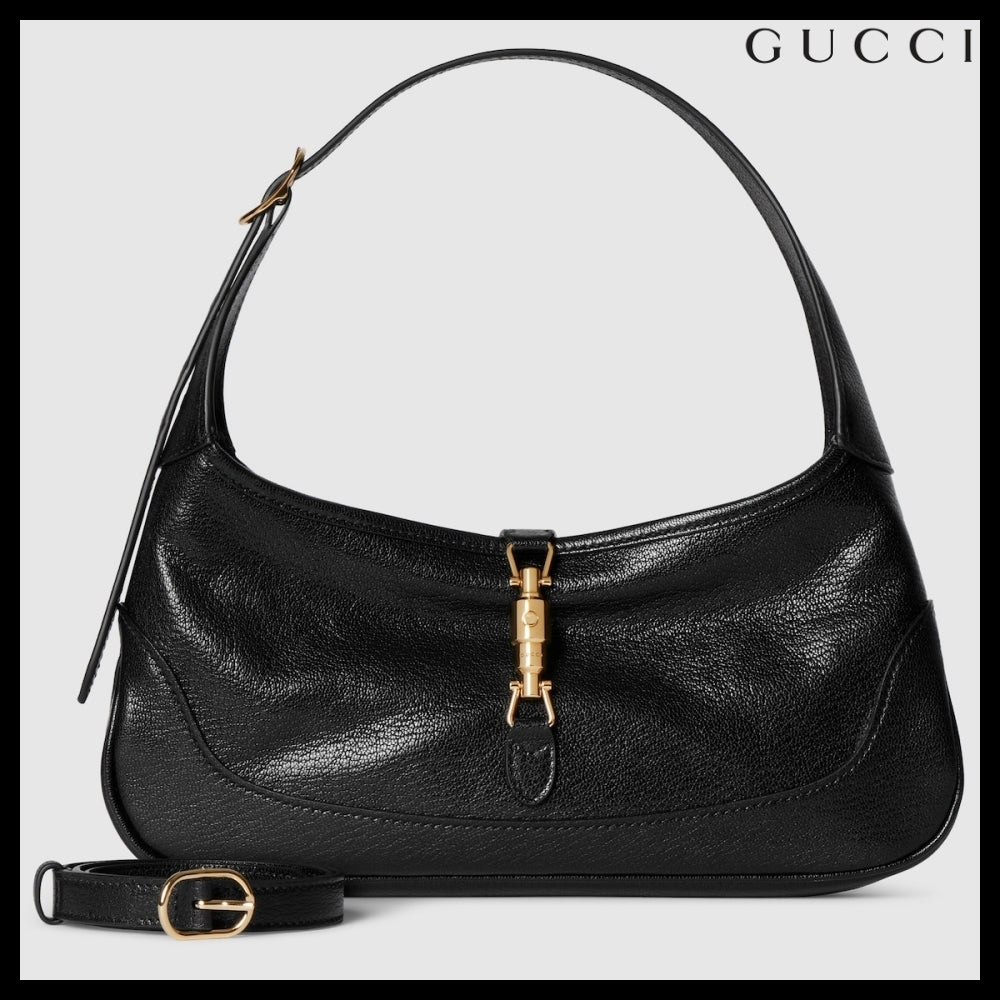 【GUCCI】Jackie Slim Medium Shoulder Bag 1000