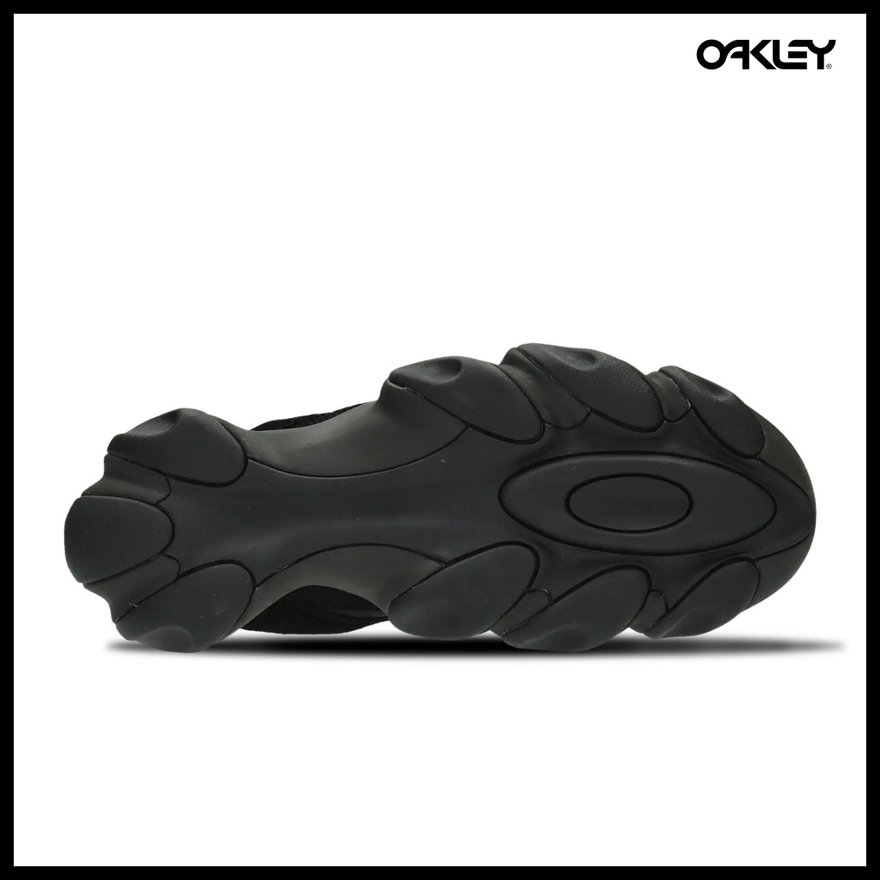 【OAKLEY FACTORY TEAM】Suede flesh sandals