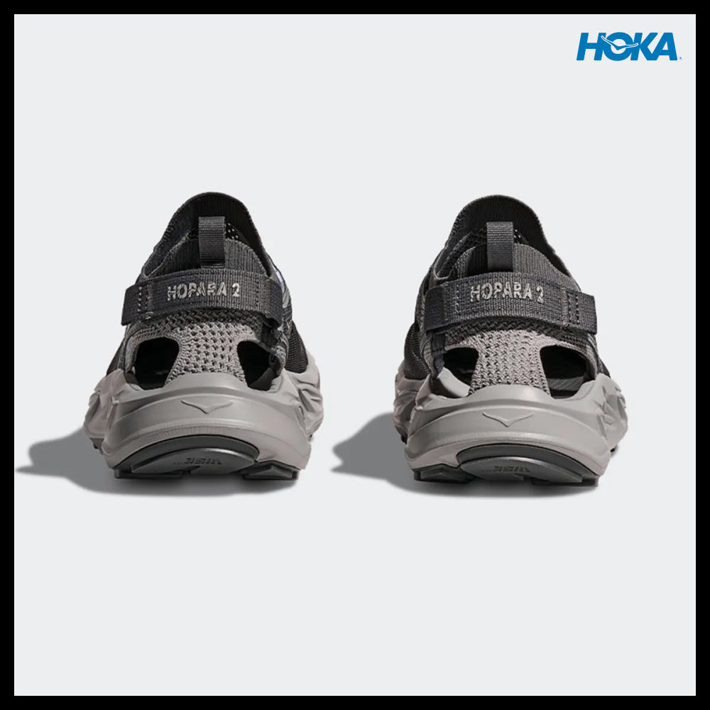 【HOKA】Men's Hopara 2 - Satellite Grey Stella Grey