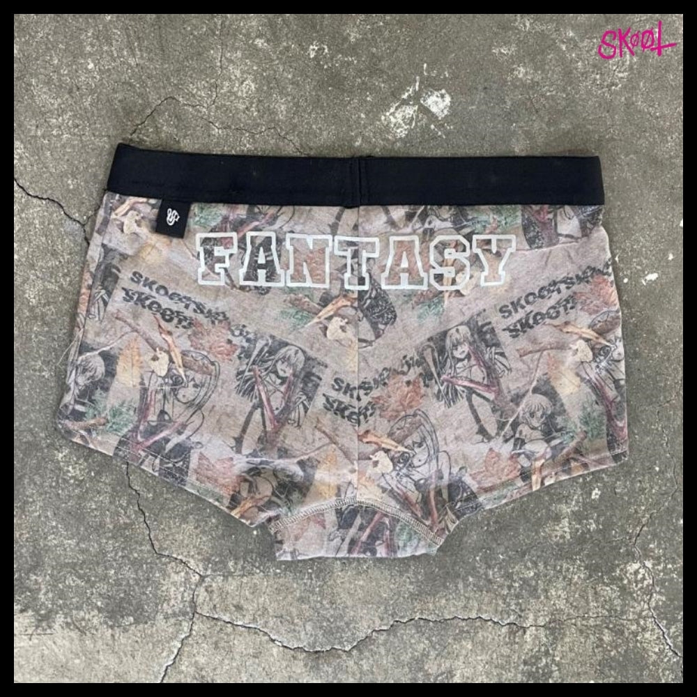 【SKOOT】ファンタジー パンティ