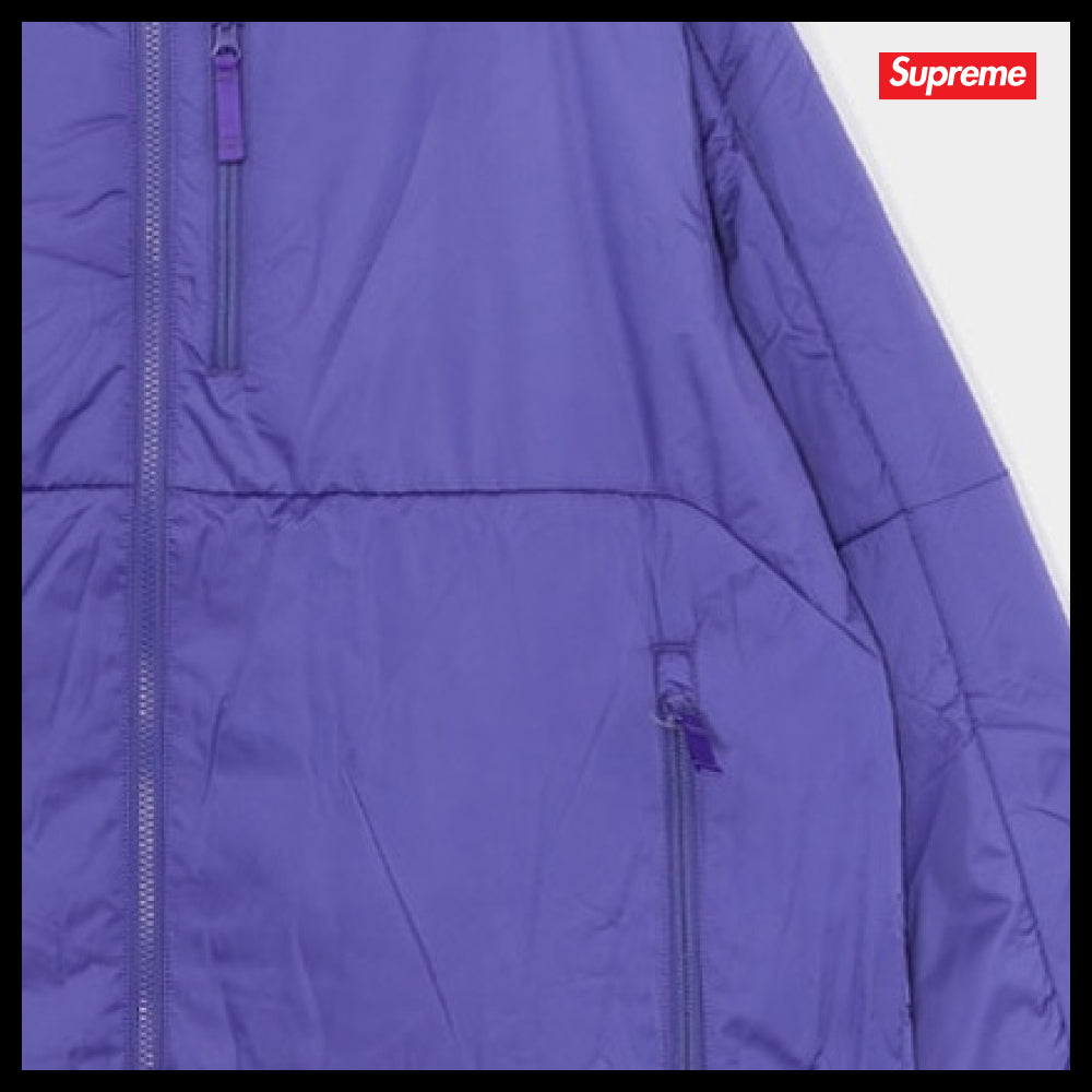 【100%正規品保証 Supreme】 Insulated Hooded Jacket