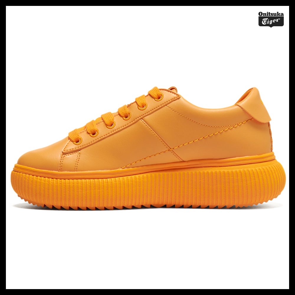 【ONITSUKA TIGER】OTIGER COURT TIGER ORANGE