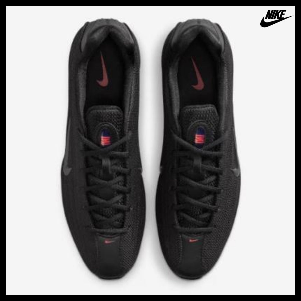 【Nike】Socks Z Black University Red