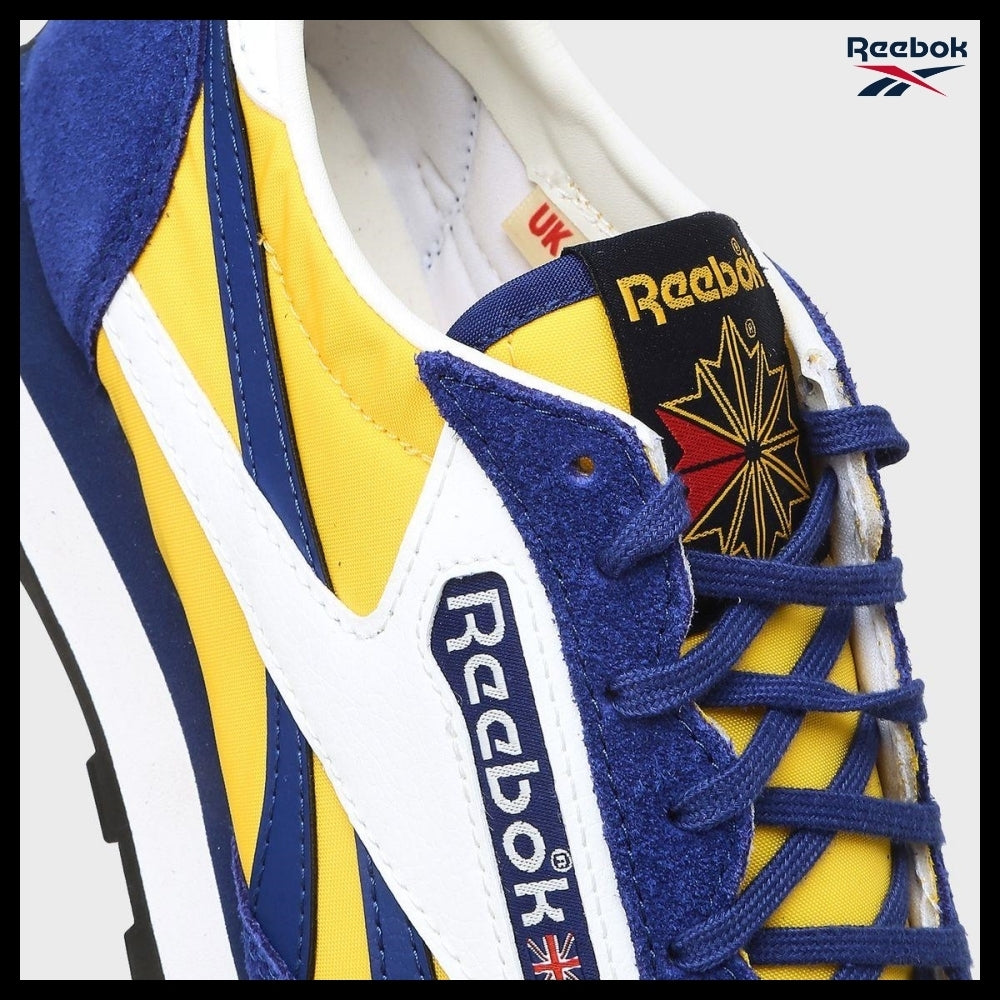 【Reebok】Aztek 2 - Blue Yellow