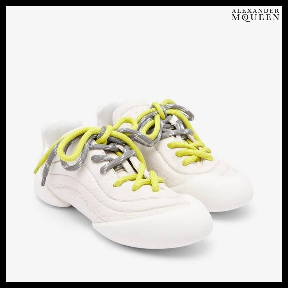 【Alexander Mcqueen】Vintage Flexion Sneaker