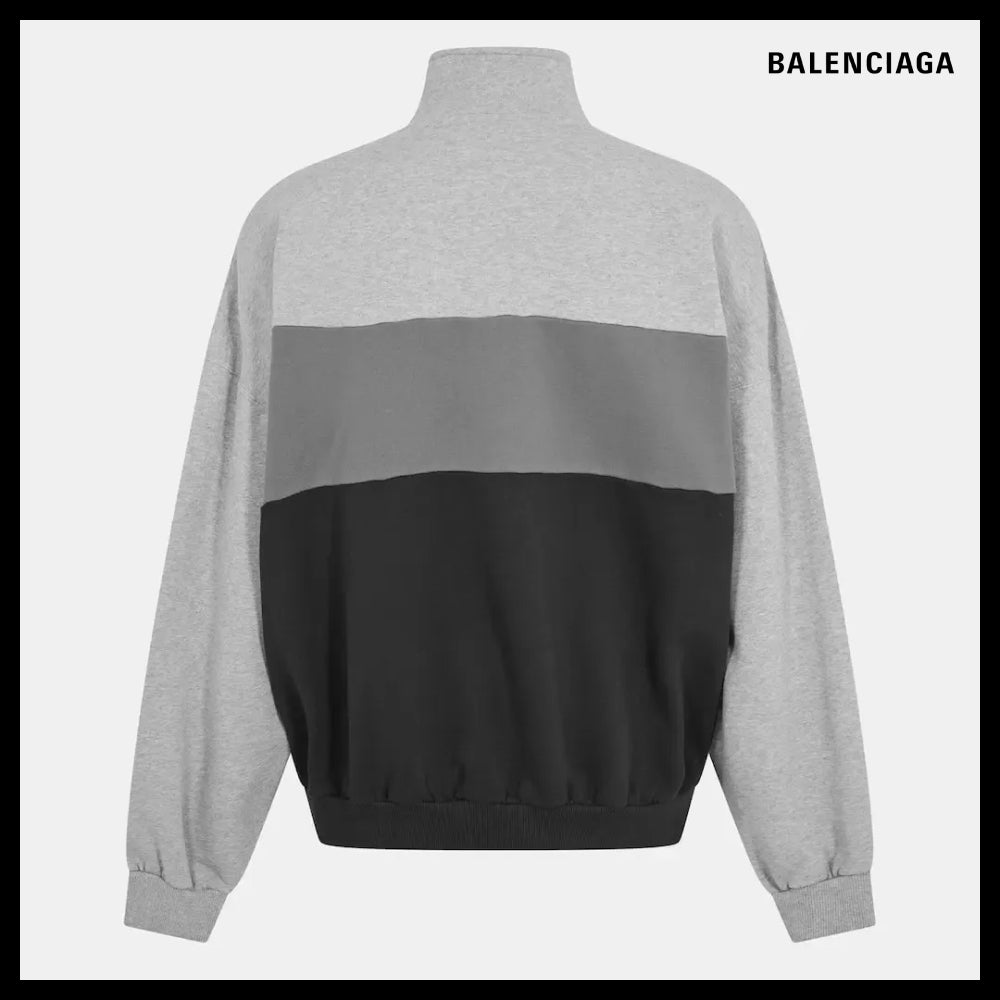 【BALENCIAGA】Unity Sport Zip-Up Jacket in Multicolor