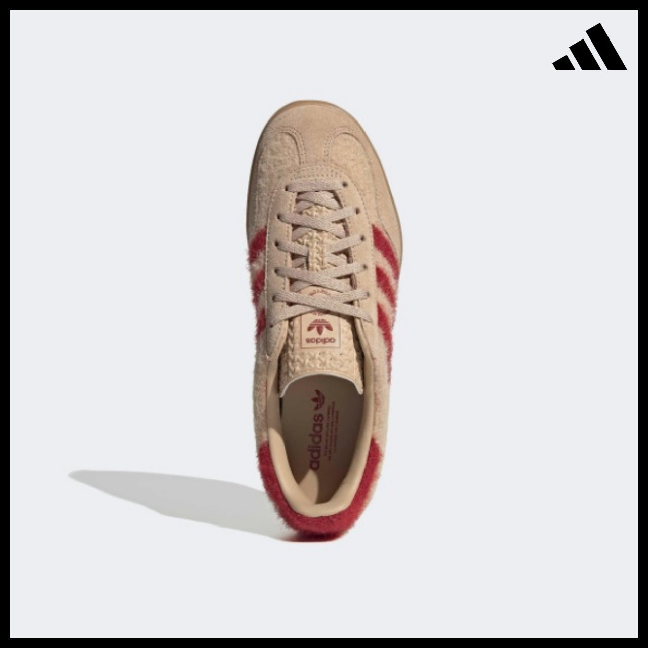 【ADIDAS】Gazelle Indoor Women’s Sneakers