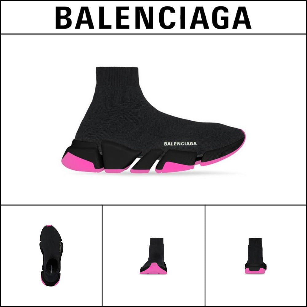 ★BALENCIAGAアウトレット セール ★Speed 2.0 Knit Sneaker