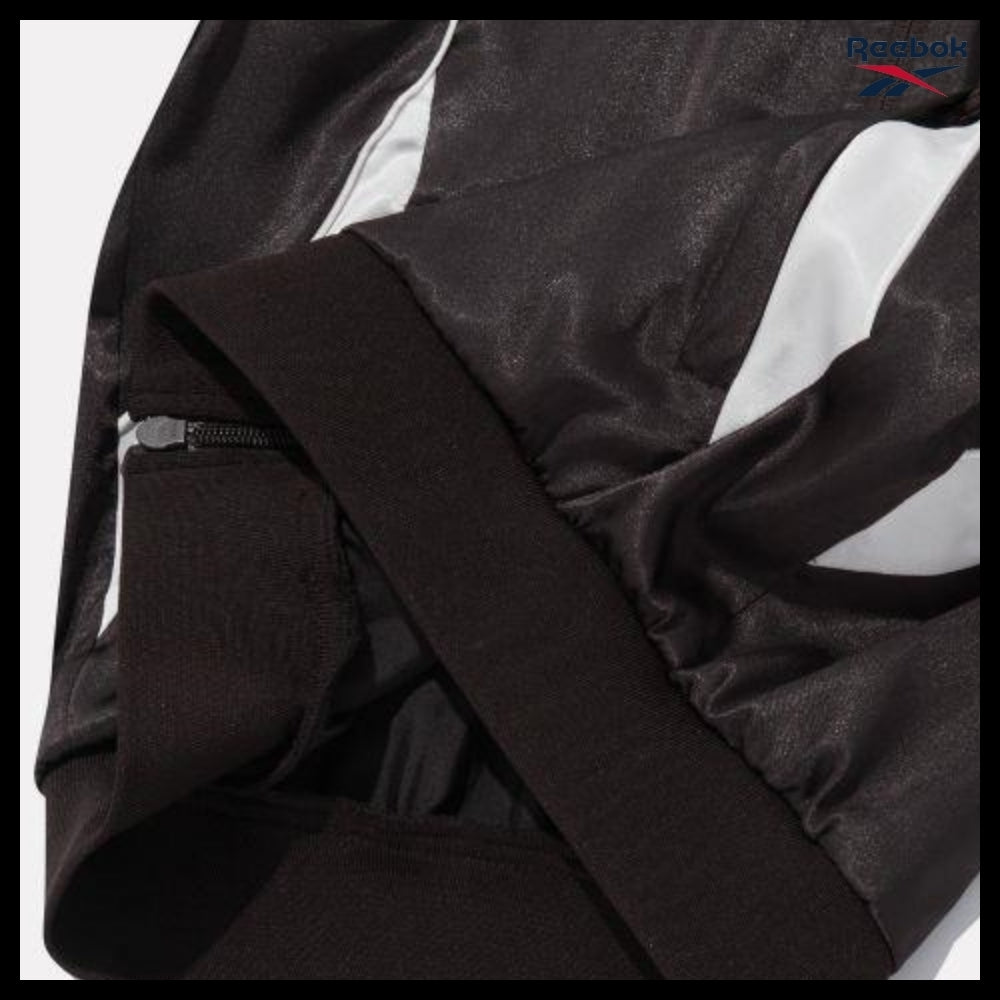【Reebok】Premier Satin Track Top W - Brown