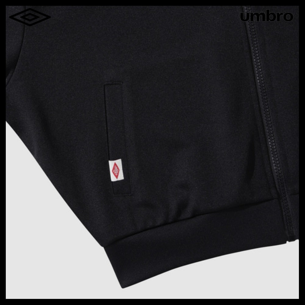 【UMBRO】HBL セレブ フルジップ トラックトップ 3色