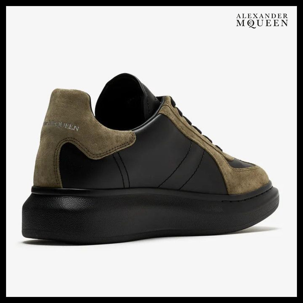 ★Mcqueenアウトレット セール ★Oversized Retro Sneaker