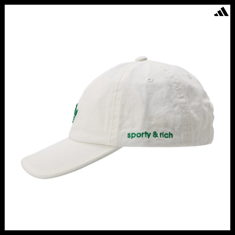 【ADIDAS】Sporty & Rich Cap
