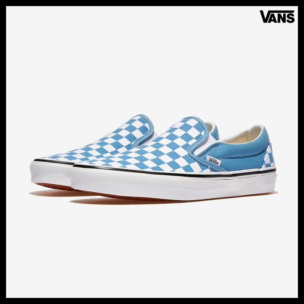 【VANS】CLASSIC SLIP-ON COLOR THEORY CHECKERBOARD