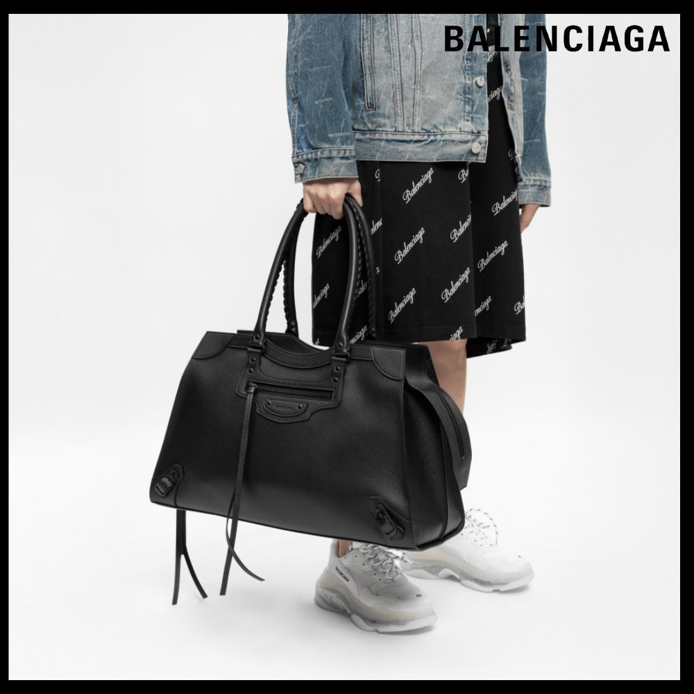 【BALENCIAGA】 NEO CLASSIC CITY BAG LARGE