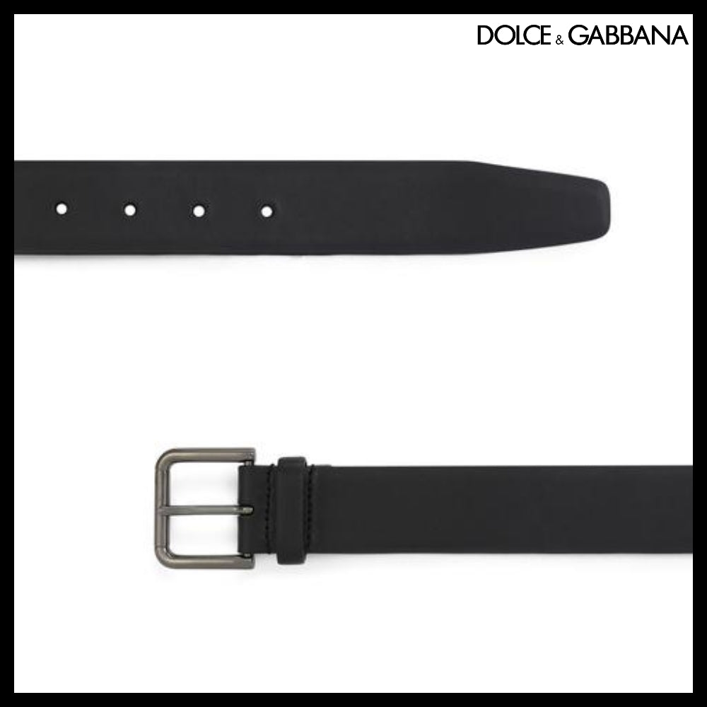 ★Dolce&Gabbanaアウトレット セール ★LUX LEATHER BELT