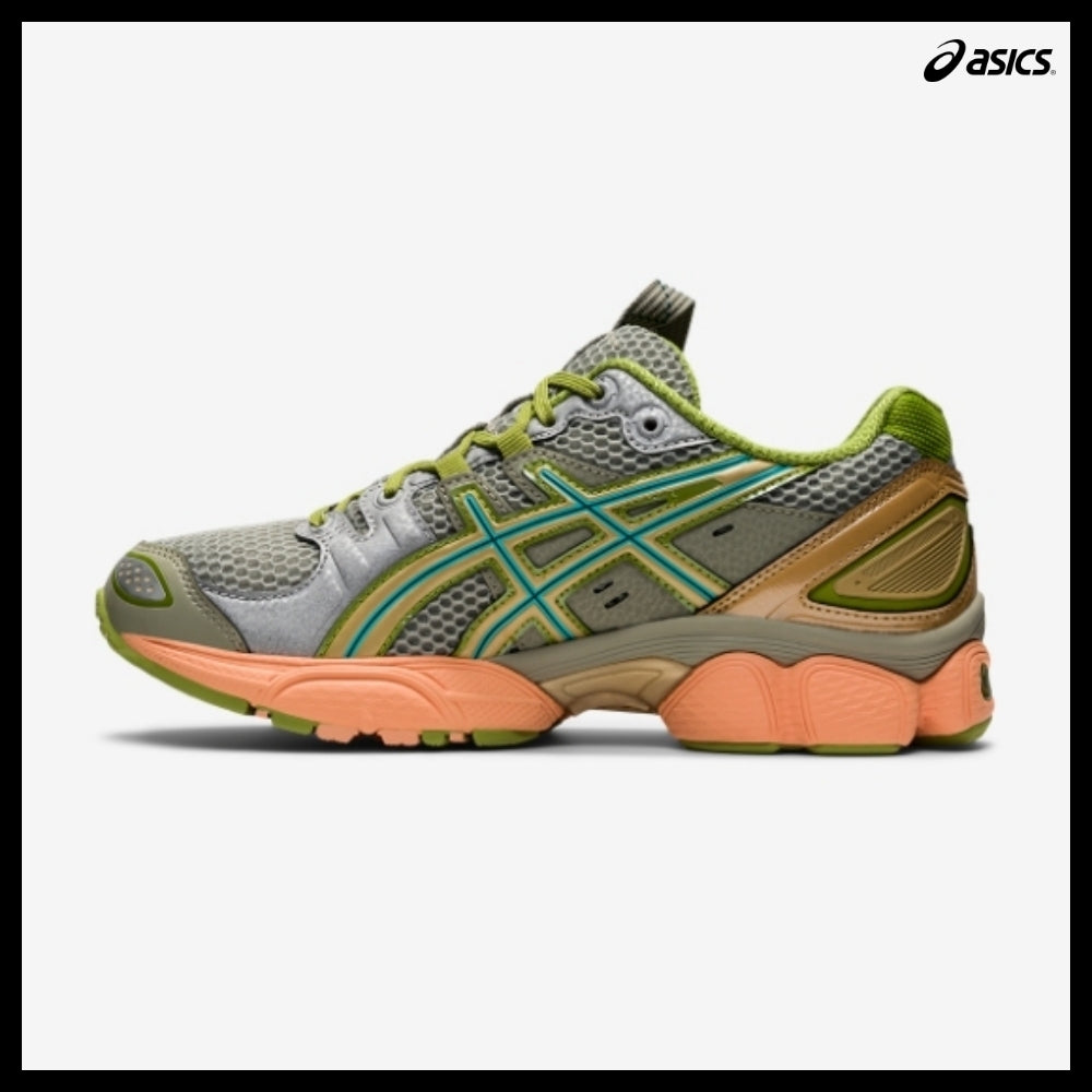 【asics】UB3-S Gel Nimbus 9 Abbey Stone Champagne