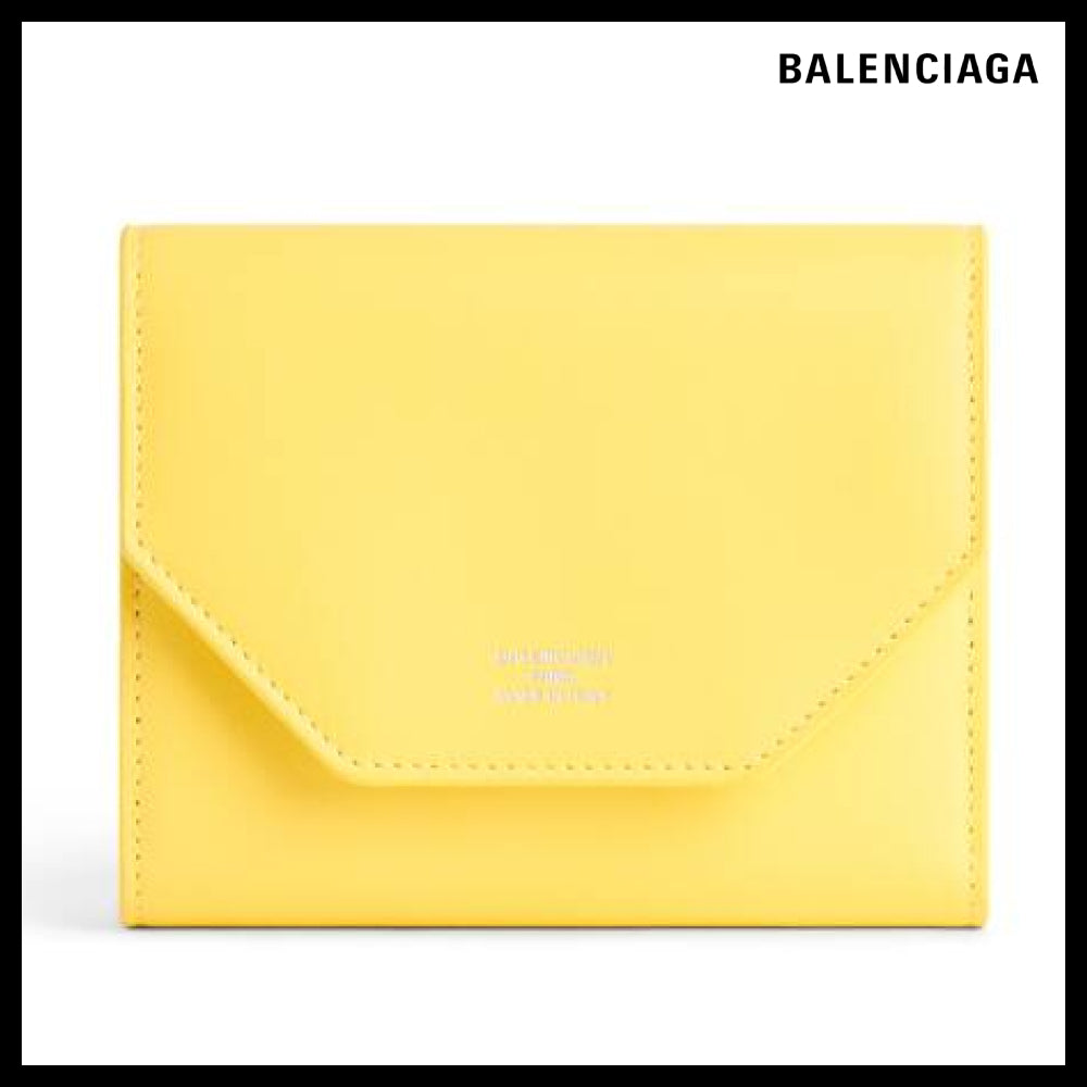 【BALENCIAGA】ENVELOPE BIFOLD WALLET