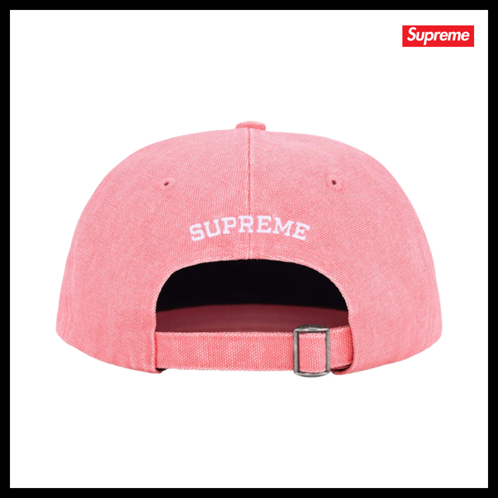 ★100%正規品保証 Supreme★ Pigment S Logo 6-Panel Bright