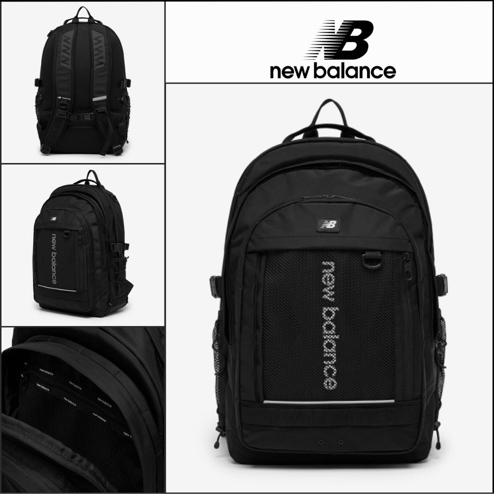 【New Balance】Flyingfoam Hyper Backpack V2 Black