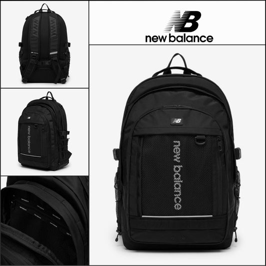 【New Balance】Flyingfoam Hyper Backpack V2 Black