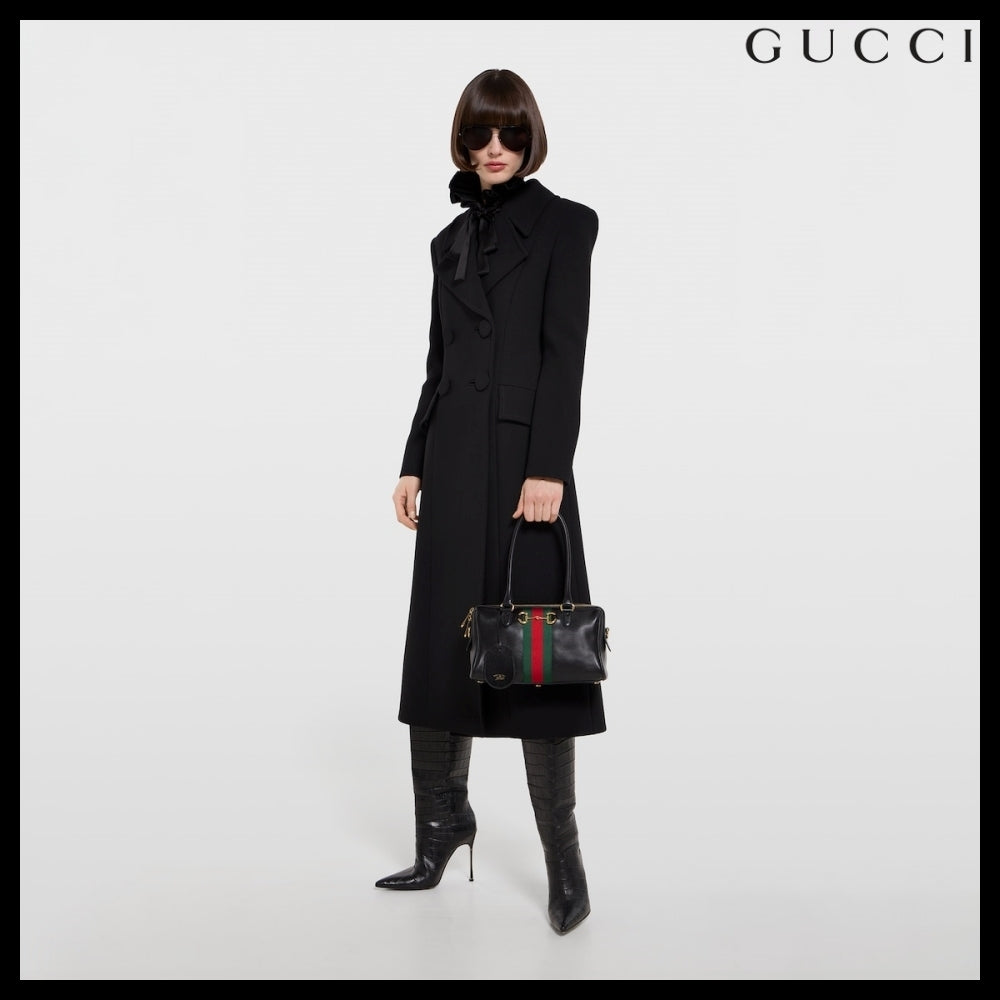【GUCCI】Borsetto Medium Boston Bag