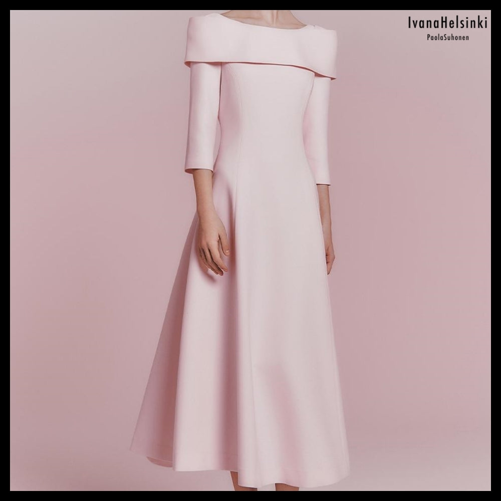 【IVANA helsinki】Ottilie Dress 3 Colors