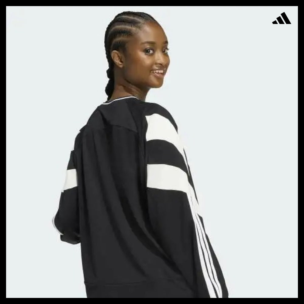 【ADIDAS 】Women's HER Long Sleeve Top JY7638