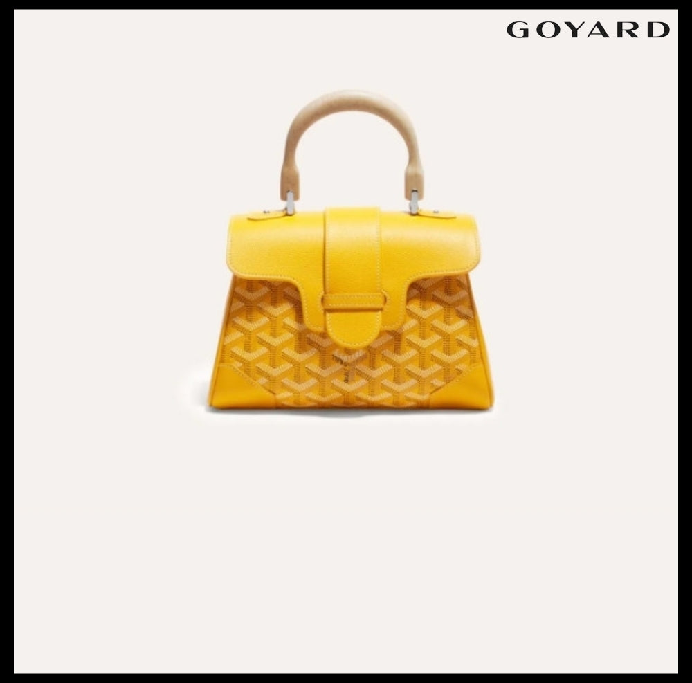 ◆韓国百貨店仕入 GOYARD◆SAIGON MINI TOTE BAG
