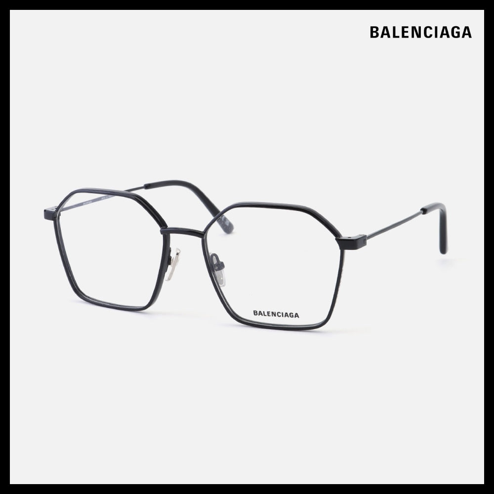 【BALENCIAGA】BB0198O 001 54 Sunglasses