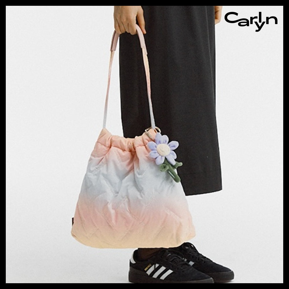 【carlyn】TWY Cotton Candy Bag Pastel Pink