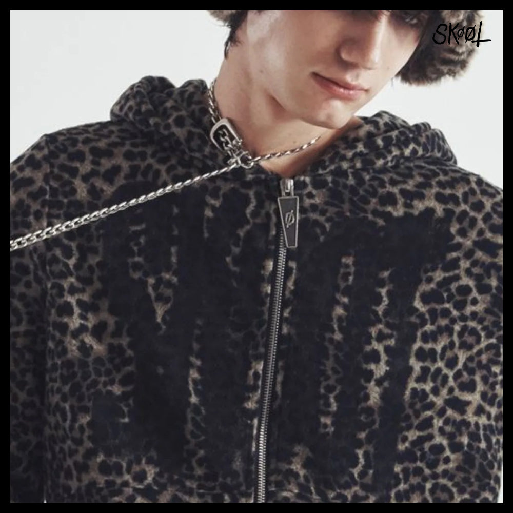 【SKOOT】Zizi Shirt Hoodie