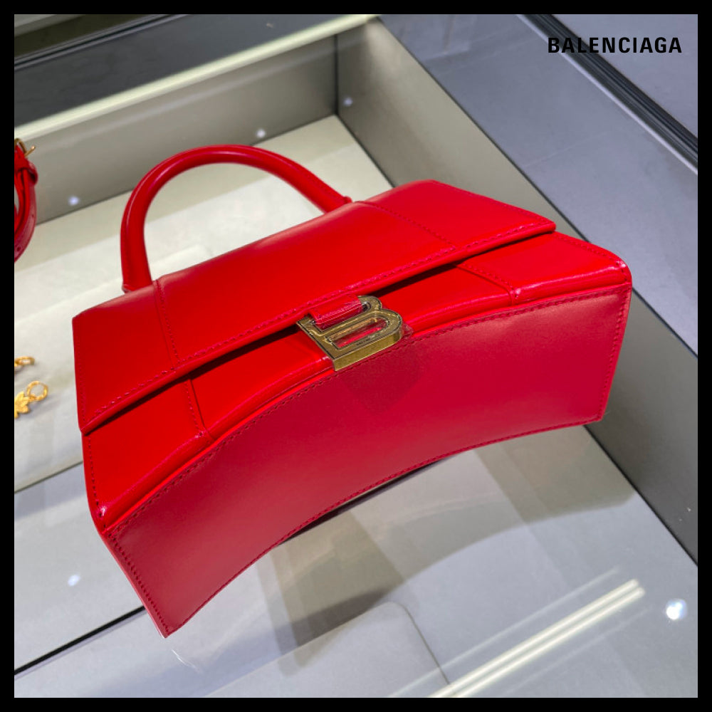 ★Balenciaga アウトレット セール ★Hourglass Small Handbag