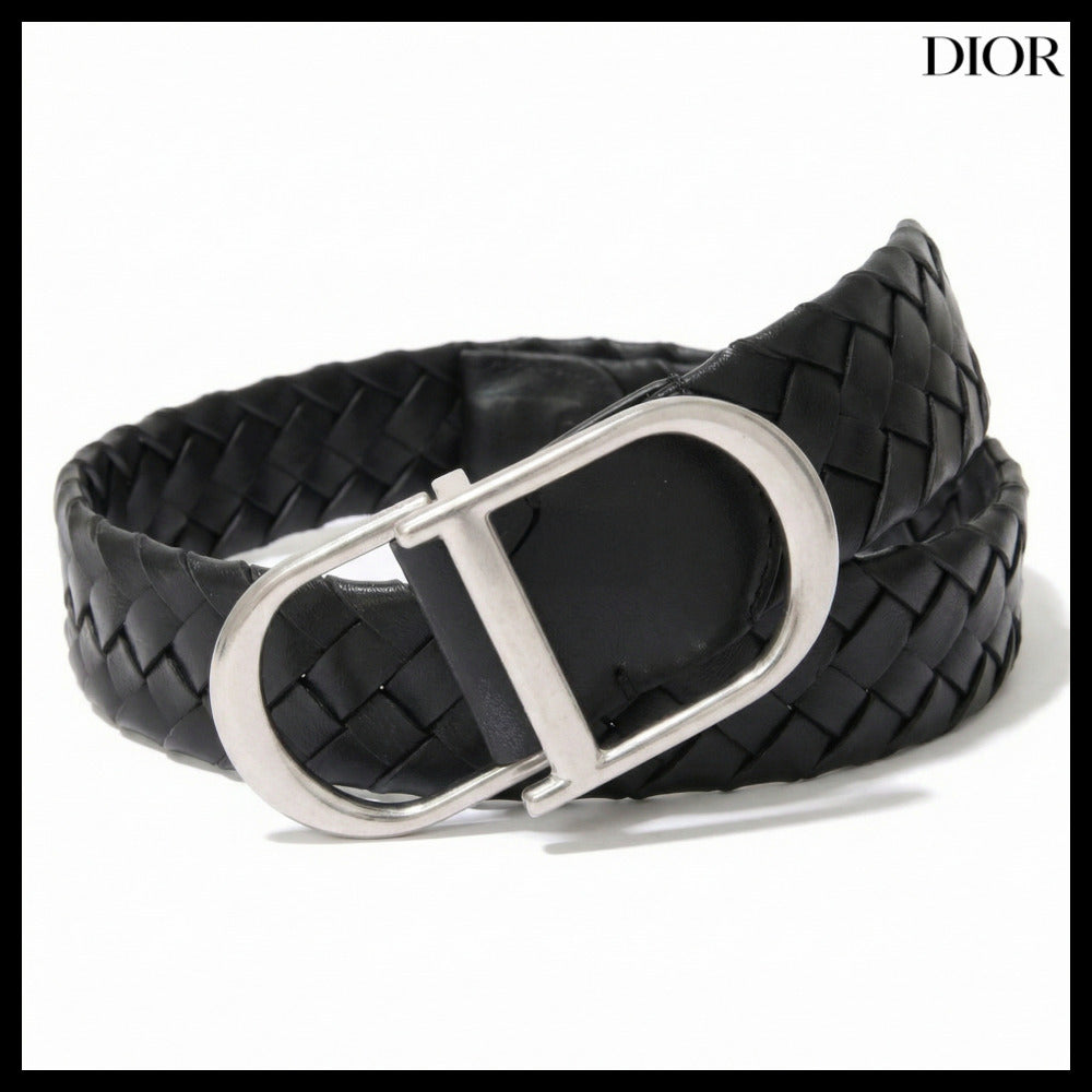 ◆DIOR◆CD Belt 35