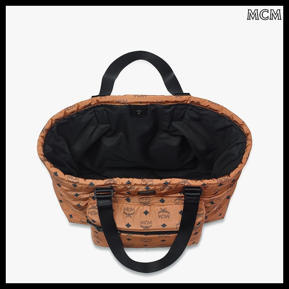 【MCM】Aren visetos packable tote
