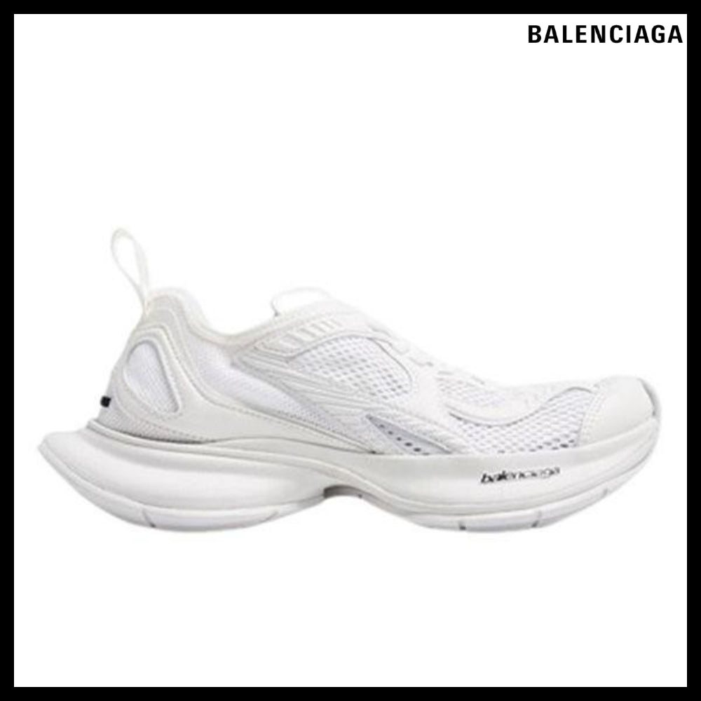 ★BALENCIAGAアウトレット セール ★Circuit Sneaker White