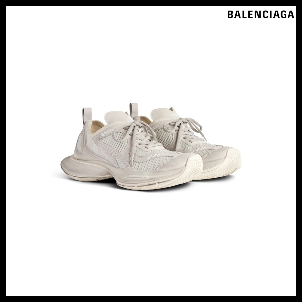 【BALENCIAGA】Circuit Sneaker Beige