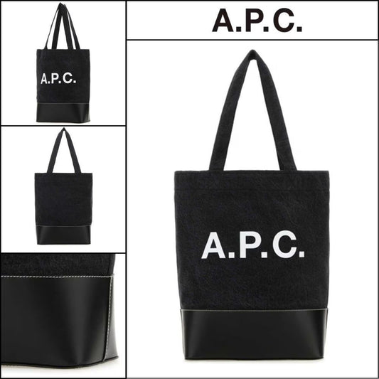 【A.P.C】Axel Tote Bag