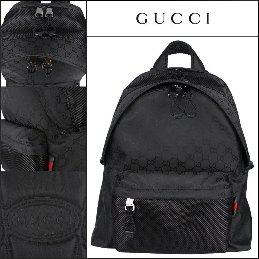 【GUCCI】25SS GG Nexus Medium Backpack