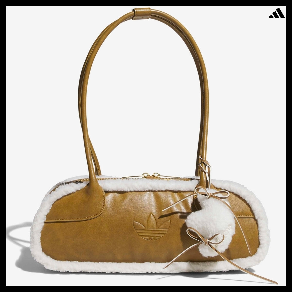 【ADIDAS】Original Wide Shoulder Bag KT0859