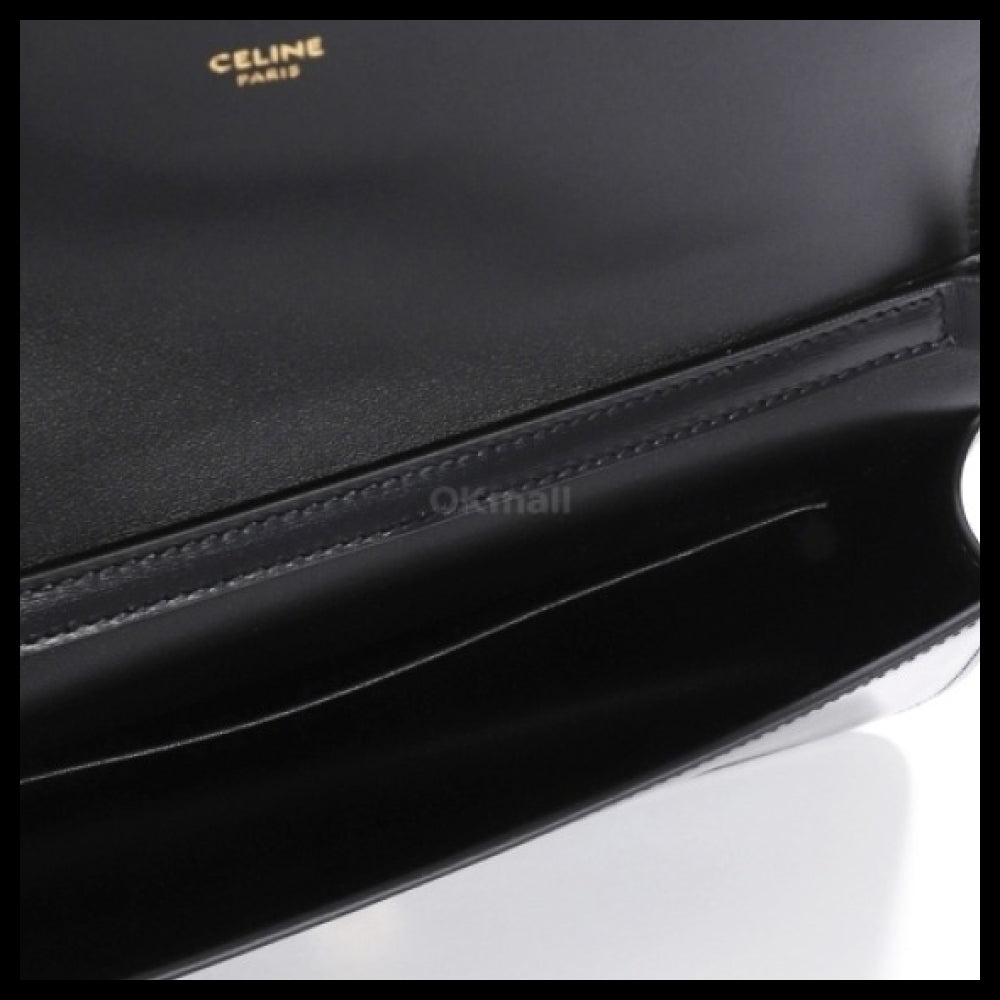 【CELINE】Multipochette in Shiny Calfskin
