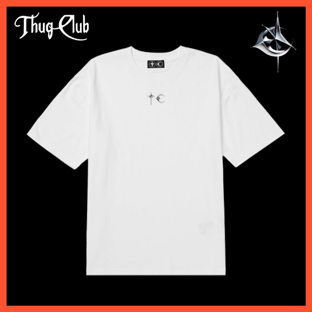 【THUG CLUB】TC BAISIC T-SHIRT 韓国大人気 関税・送料込み