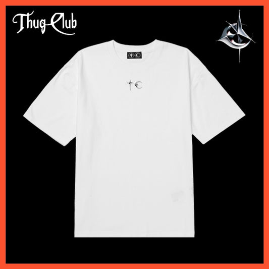 【THUG CLUB】TC BAISIC T-SHIRT 韓国大人気 関税・送料込み